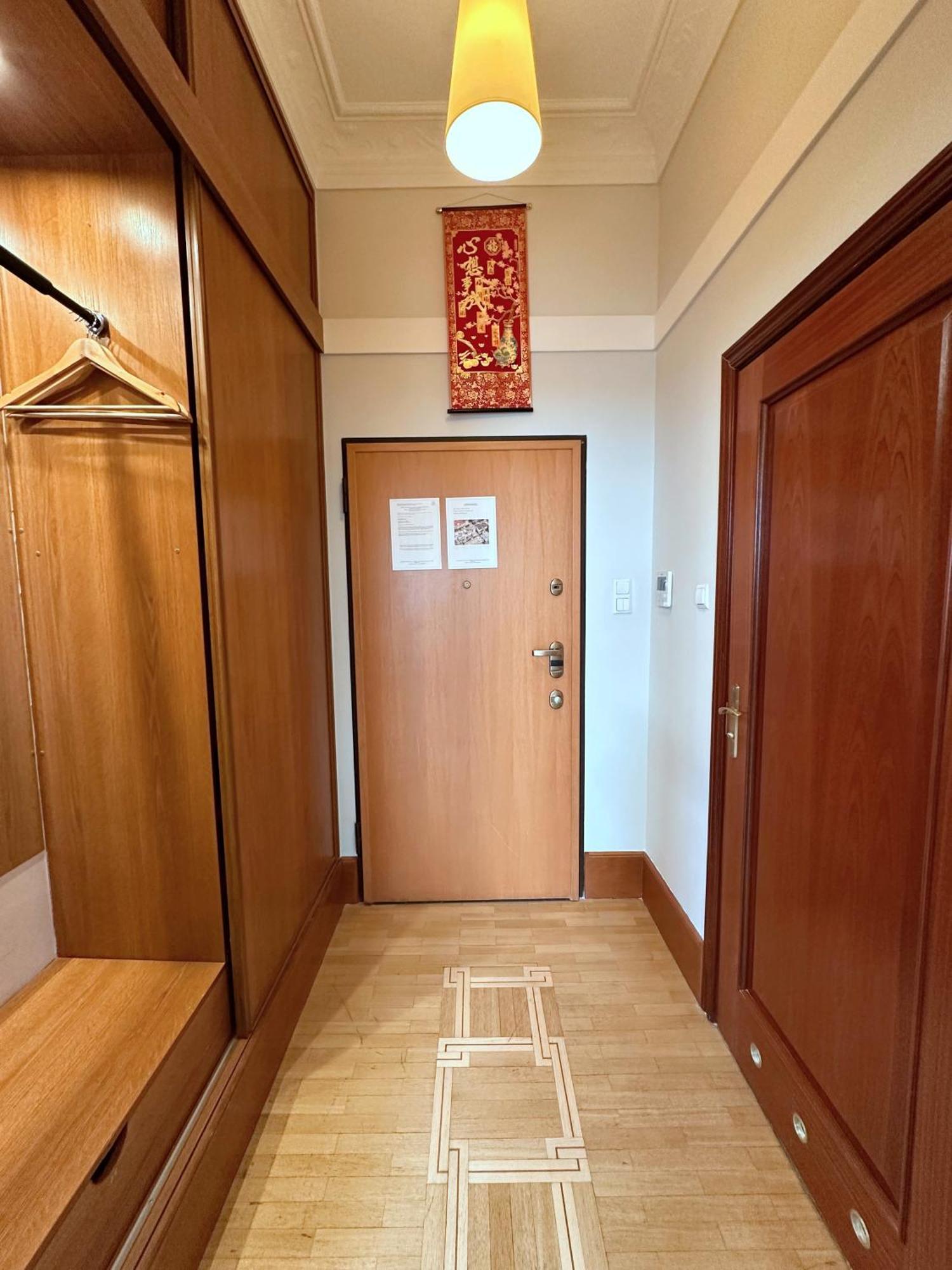 Azja, Sopot Monte Cassino, Balkon, Parking المظهر الخارجي الصورة