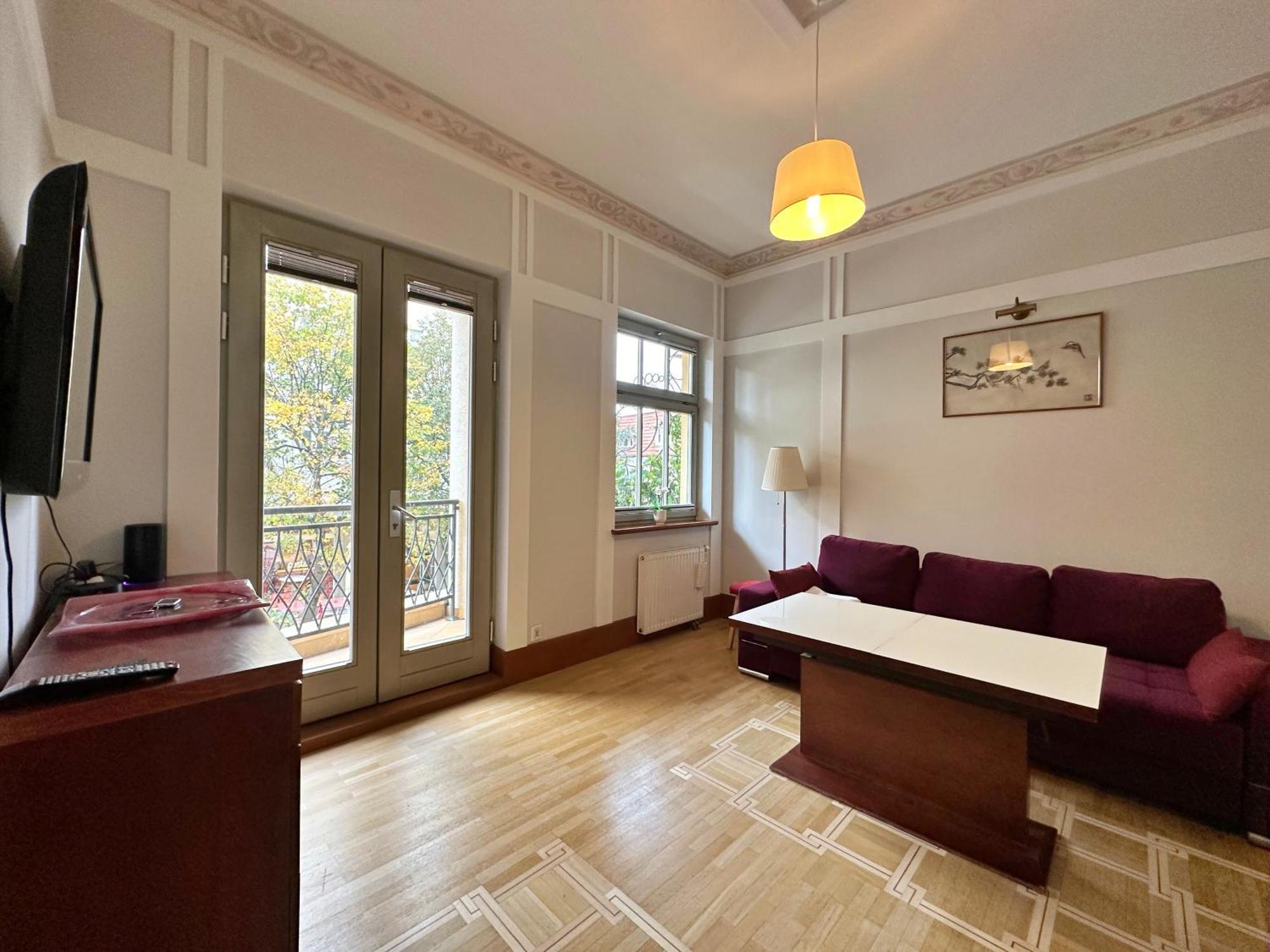 Azja, Sopot Monte Cassino, Balkon, Parking المظهر الخارجي الصورة