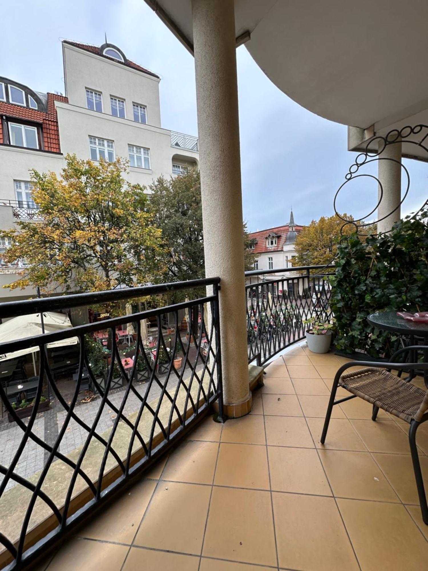Azja, Sopot Monte Cassino, Balkon, Parking المظهر الخارجي الصورة
